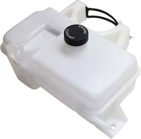 Garage-Pro Coolant Reservoir for CHEVROLET TRAILBLAZER 2002-2009 Assembly with Cap in Kuwait