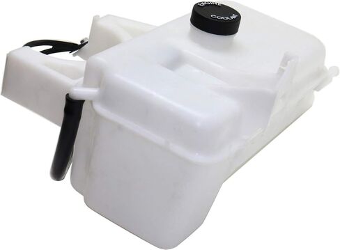 Garage-Pro Coolant Reservoir for CHEVROLET TRAILBLAZER 2002-2009 Assembly with Cap in Kuwait