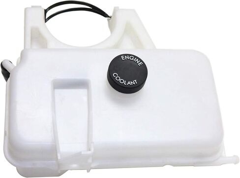 Garage-Pro Coolant Reservoir for CHEVROLET TRAILBLAZER 2002-2009 Assembly with Cap in Kuwait