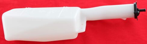 Garage-Pro Coolant Reservoir Compatible with 1998-2002 Toyota Corolla With Cap in Kuwait