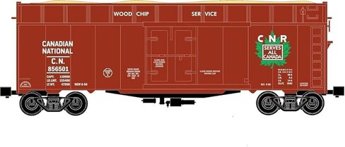 سيارة RMT O Scale Woodchip Car CN in Kuwait