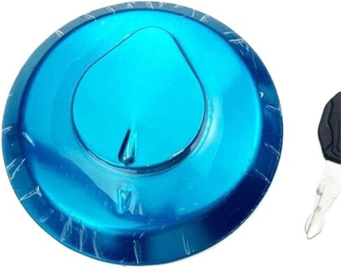 Motorcycle Ignition Switch Key Fuel Tank Cap Cover Steering Lock Set Compatible with Dayang CM125 CBT125 CBT 150 in Kuwait