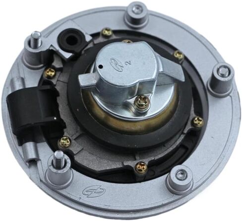 غطاء غطاء خزان الوقود ومجموعة قفل المقعد متوافقة مع موديلات GSX-R600 GSX-R750 GSX-R1000 2004-2015 (K6 K9 K11) in Kuwait