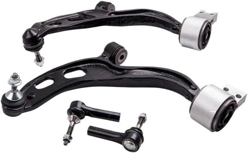طقم قضبان ربط خارجية لأذرع التحكم في الدعامات الأمامية متوافق مع Flex 3.5L V6 2010-2012 11014 817442 272535 AA8Z18124A in Kuwait