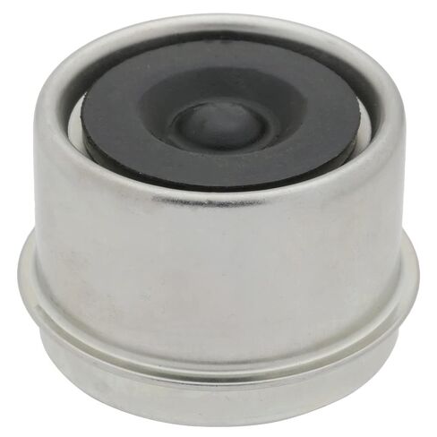 [4-Pack] Trailer Axle Wheel Hub and Bearing Dust Cap 2" Hub with Rubber Plug, Replacement for Boat Trailer, 3500 Trailer Axle in Kuwait