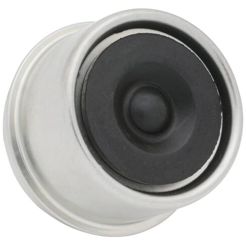 [4-Pack] Trailer Axle Wheel Hub and Bearing Dust Cap 2" Hub with Rubber Plug, Replacement for Boat Trailer, 3500 Trailer Axle in Kuwait