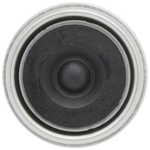 [4-Pack] Trailer Axle Wheel Hub and Bearing Dust Cap 2" Hub with Rubber Plug, Replacement for Boat Trailer, 3500 Trailer Axle in Kuwait