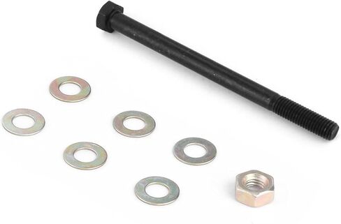 Dyno Racing 8.8'' Rear Bushing Removal Tool Install Iron Bushings, Compatible with Mustang for All Vehicles with a 7.5 or 8.8 inch Solid Rear Axle in Kuwait