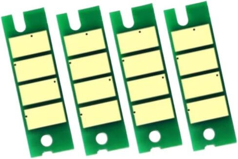 4PC Set SG500 SG1000 Ink Cartridge Chip Compatible with Sublimation Printers in Kuwait