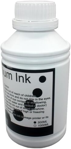 Pigment Ink 500mlX4 Compatible with 7740 7730 9010 9020 9015 T520 T130 T120 T210 T230 T250 T650 in Kuwait