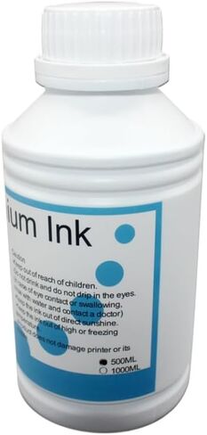 Pigment Ink 500mlX4 Compatible with 7740 7730 9010 9020 9015 T520 T130 T120 T210 T230 T250 T650 in Kuwait