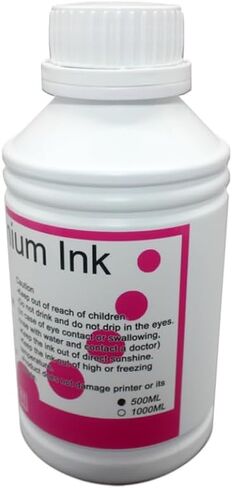 Pigment Ink 500mlX4 Compatible with 7740 7730 9010 9020 9015 T520 T130 T120 T210 T230 T250 T650 in Kuwait