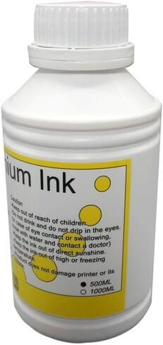 Pigment Ink 500mlX4 Compatible with 7740 7730 9010 9020 9015 T520 T130 T120 T210 T230 T250 T650 in Kuwait