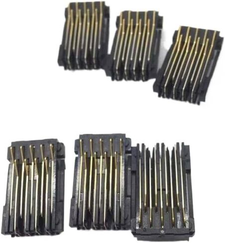 Ink Carriage Contacts Compatible with EP-976A3 EP-880AB XP-8606 XP-950 XP-900 XP-8605 XP-15000 XP-8500 EP-885AB EP-880AW in Kuwait