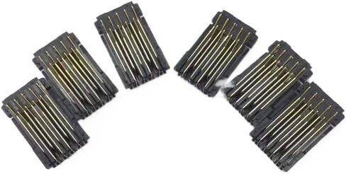 Ink Carriage Contacts Compatible with EP-976A3 EP-880AB XP-8606 XP-950 XP-900 XP-8605 XP-15000 XP-8500 EP-885AB EP-880AW in Kuwait