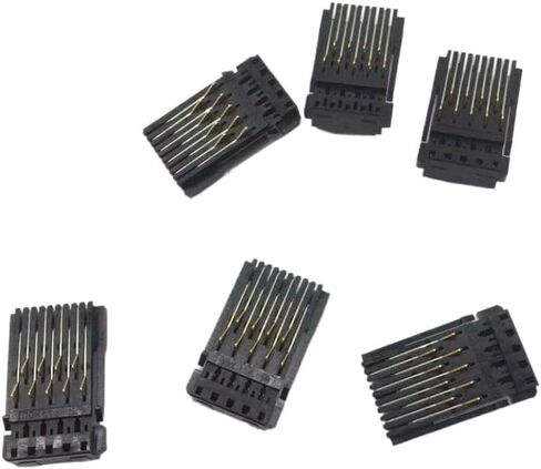 Ink Carriage Contacts Compatible with EP-976A3 EP-880AB XP-8606 XP-950 XP-900 XP-8605 XP-15000 XP-8500 EP-885AB EP-880AW in Kuwait