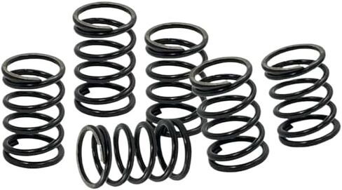 Clutch with Springs and Cover Gasket Compatible with KX65 2000 2001 2002 2003 2004 2005 2006 2007 2008 2009 2010 2011 2012 2013 2014 2015 2016 2017 2018 2019 2020 2021 in Kuwait