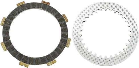 Clutch with Springs and Cover Gasket Compatible with KX65 2000 2001 2002 2003 2004 2005 2006 2007 2008 2009 2010 2011 2012 2013 2014 2015 2016 2017 2018 2019 2020 2021 in Kuwait