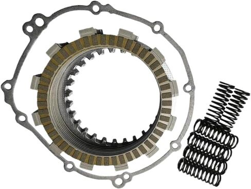 Clutch Kit With Springs And Gaskets Compatible With YZF R6 2006 2007 2008 2009 2010 2011 2012 2013 2014 2015 2016 2017 2018 2019 2020 in Saudi Arabia