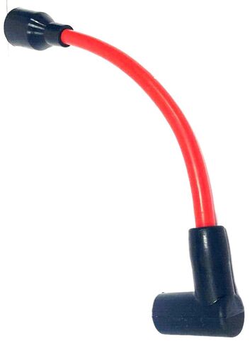 aftermarket Marine Spark Plug Wire Compatible with V150-V200 1978-88 84-813715A1 18-5228 in Kuwait