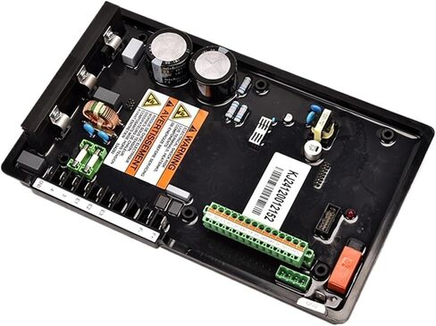 1 قطعة DVR2400 AVR مولد الديزل مجموعة منظم رقمي لوحة وحدة التحكم الآلي in Kuwait