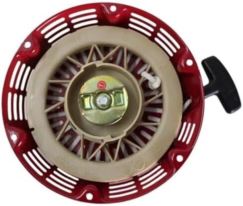Recoil Pull Starter Assembly Compatible with DeWalt DXGNR7000 7000W Generator, Smooth Start for Outdoor Power & Backup Equipment in Kuwait