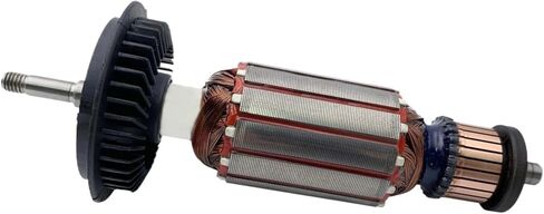 AC220V-240V Armature Rotor Anchor Replacement for Angle Grinder GWS850C GWS8-100 GWS8-125C GWS8-100CE GWS8-125(Stator) in Saudi Arabia