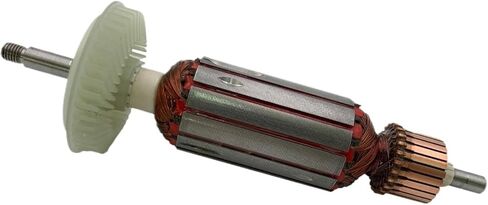 استبدال مرساة المحرك الدوار AC220V-240V لطاحونة الزوايا GWS10-125 in Kuwait