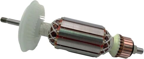 AC220V-240V استبدال الجزء الثابت للعضو الدوار لطاحونة الزوايا GWS6-100 GWS6-115 GWS6-125 GWS6000 GWS6600 GWS6700(Armature Pro) in Kuwait