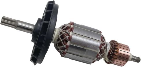 استبدال مرساة المحرك الدوار AC220-240V للمطرقة الدوارة GBH5-40 GBH5-40DE GBH5-40DCE GSH5E GSH5CE (حديد التسليح 110 فولت) in Kuwait