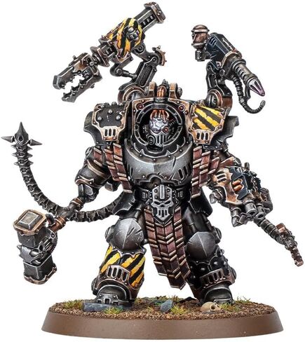 Games Workshop - Warhammer 40K - Chaos Space Marines - Kravek Morne in Saudi Arabia