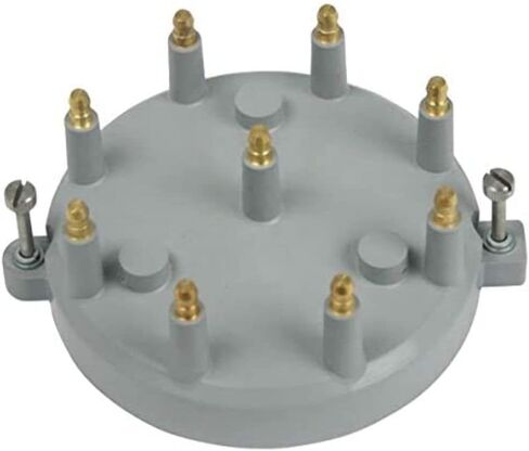 Moroso 97850 Replacement Cap, Fits Moroso Circle Track Distributors, Ear Mount in Kuwait