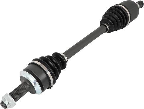 SCITOO Front CV Axle Shaft Assembly Fit For Honda Civic 1.8L 2006-2015 Left Driver Side 66-4232 FWD AT in Kuwait