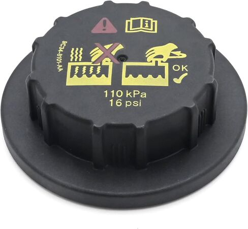 9C3Z-8101-B غطاء ضغط المبرد غطاء خزان المبرد، بديل لاستبدال فورد لينكولن، يستبدل RS-527 RS527 9C3Z8101B in Kuwait
