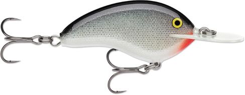 Rapala OGT07CGSD: Ott's Garage Deep Tiny 07 Copper Green Shad in Saudi Arabia