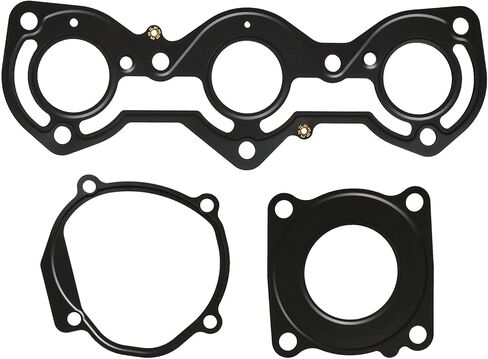 SBT Installation Gasket Kit compatible with 6GA-14613-00-00, 6EY-15453-00-00, 6EY-15461-00-00 Yamaha EX Deluxe, EX Sport, EX, FSH Sport, AR210, EXR, FSH, FSH Deluxe, SX210 in Kuwait
