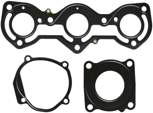 SBT Installation Gasket Kit compatible with 6GA-14613-00-00, 6EY-15453-00-00, 6EY-15461-00-00 Yamaha EX Deluxe, EX Sport, EX, FSH Sport, AR210, EXR, FSH, FSH Deluxe, SX210 in Kuwait