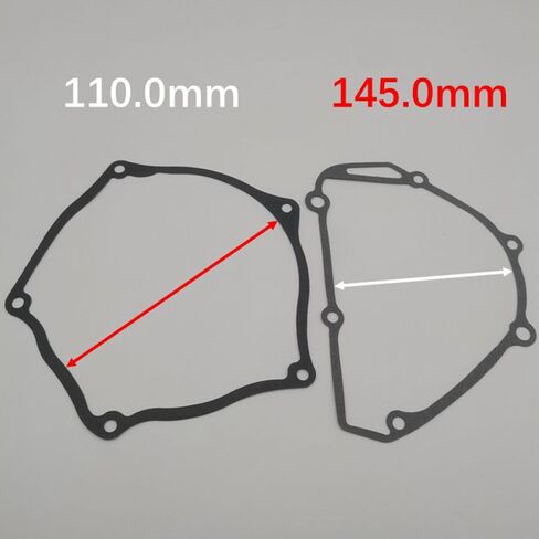 Complete Gasket Set Compatible with Kawasaki KX250F 2009 2010 2011 2012 2013 2014 2015 2016 25-334 in Kuwait