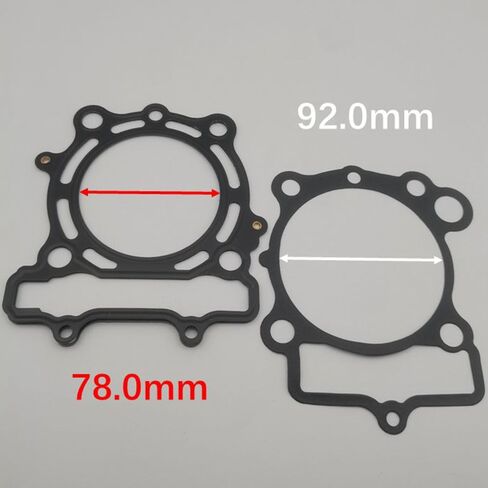 Complete Gasket Set Compatible with Kawasaki KX250F 2009 2010 2011 2012 2013 2014 2015 2016 25-334 in Kuwait