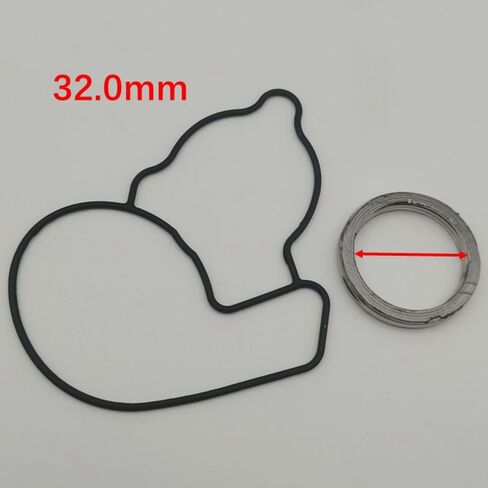 Complete Gasket Set Compatible with Kawasaki KX250F 2009 2010 2011 2012 2013 2014 2015 2016 25-334 in Kuwait