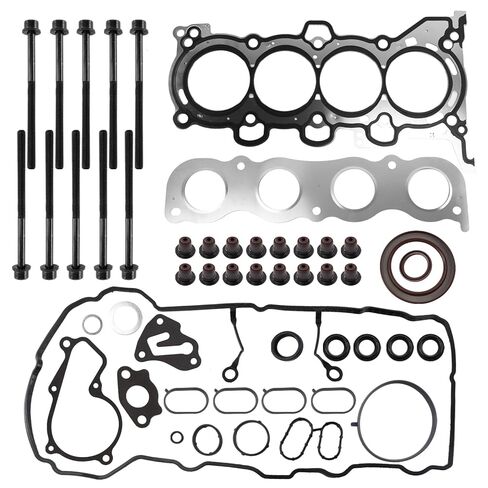 1.8L 2.0L Full Head Gasket Set with ES72486 Head Bolts for Hyundai Elantra Tucson 2011-2020, Kia Forte Forte5 Koup Soul 2012-2016 in Kuwait
