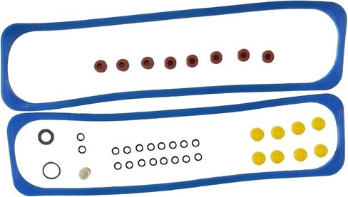 Engine Full Gasket Set w/Seal Silicone for GM for Chevrolet/for GMC Throttle Body TBI 5.7 Liter 350 Cubic Inch V8 Engines from 1987 Through 1995 in Kuwait
