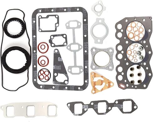 3TN66 3TN66UJ 3TN66-UJ Full Head Gasket Set Kit for Yanmar 3TN66 Engine John Deere 240 415 330 332 655 Tractor in Kuwait