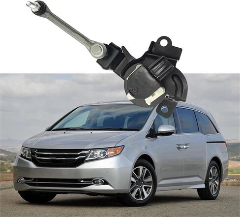 Replacement Parts 33136 SLE 003, 33136-Sle-003 1Pc Front Left/Right Suspension Height Level Sensor Lhd for Odyssey 2009-2014 in Kuwait