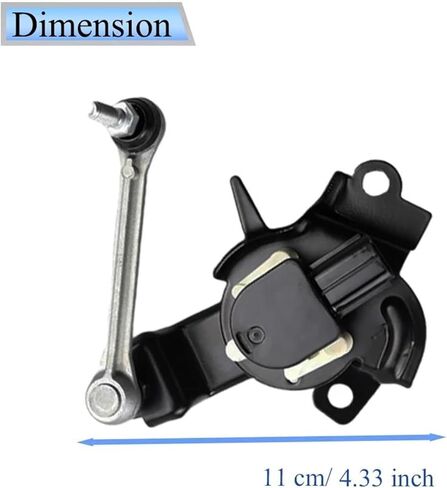Replacement Parts 33136 SLE 003, 33136-Sle-003 1Pc Front Left/Right Suspension Height Level Sensor Lhd for Odyssey 2009-2014 in Kuwait