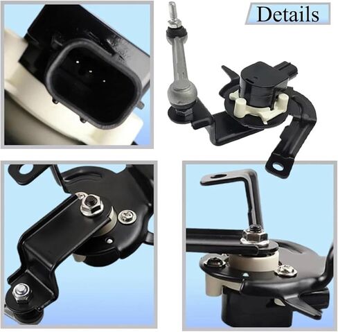Replacement Parts 33136 SLE 003, 33136-Sle-003 1Pc Front Left/Right Suspension Height Level Sensor Lhd for Odyssey 2009-2014 in Kuwait
