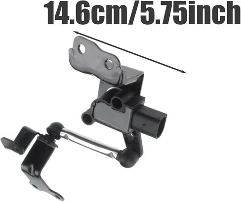 Replacement Parts Rear Left Ride Height Level Sensor 4 Pins 7N0941273, 7N0 941 273 for Seat for Alhambra 710 in Kuwait