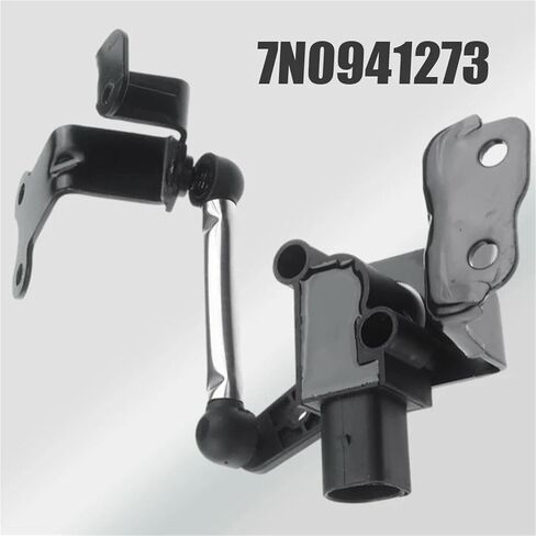 Replacement Parts Rear Left Ride Height Level Sensor 4 Pins 7N0941273, 7N0 941 273 for Seat for Alhambra 710 in Kuwait