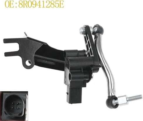 Replacement Parts 8R0941285E 8R0941285G 8R0 941 285E Front Left Suspension Height Level Sensor Car for Q5 Ns in Kuwait