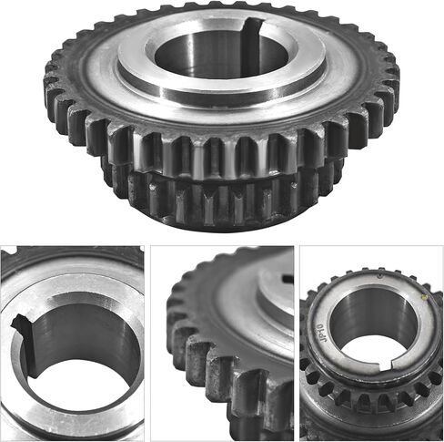 1140A074 Timing Chain Kit w/VVT Sprocket Compatible with Mitsubishi Outlander 2.4L 2014-2020 Replace 1140A122 1140A034 1141A037 MN183894 in Kuwait